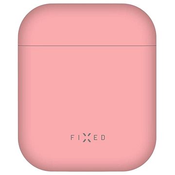 FIXED Silky für Apple Airpods - rosa