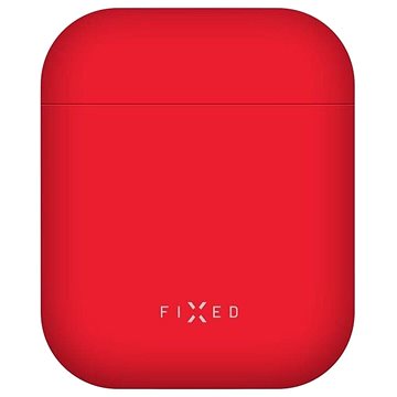 FIXED Silky für Apple Airpods - rot