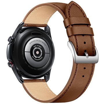 FIXED Leather Strap - braun