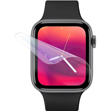 FIXED Invisible Protector Für Apple Watch 45mm