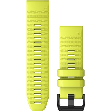 Garmin QuickFit 26 Silikonarmband - gelb