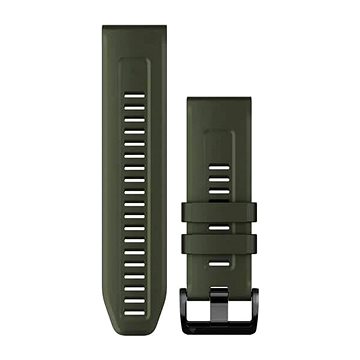 Garmin QuickFit 26 Silikonarmband - grün