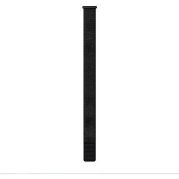 Garmin UltraFit 20 nylon schwarz