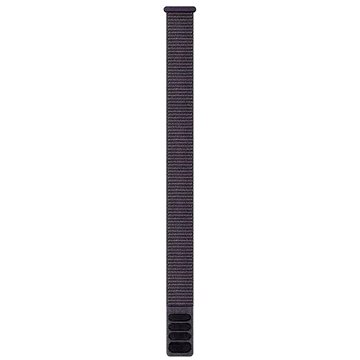 Garmin UltraFit 20 nylon lila