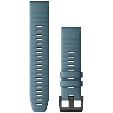 Garmin Silikon QuickFit 22 - Lakeside Blue