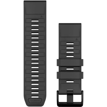 Garmin Silikon QuickFit 26 - Graphite