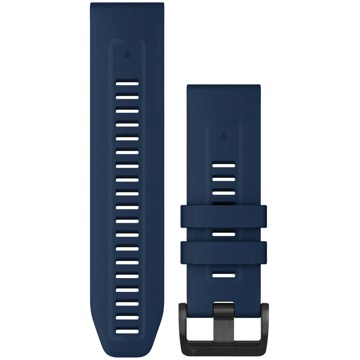 Garmin Silikon QuickFit 26 - Captain Blue