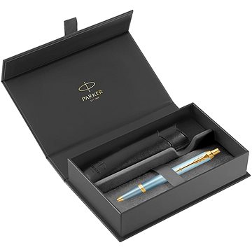 PARKER IM Writing Rituals Green GT In Geschenkbox