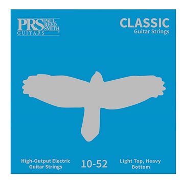 PRS Classic Strings, Light Top/Heavy Bottom