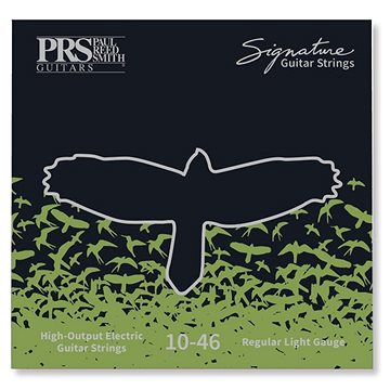 PRS Signature Strings, Light