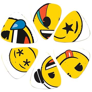 PERRIS LEATHERS Emoji Picks XIII