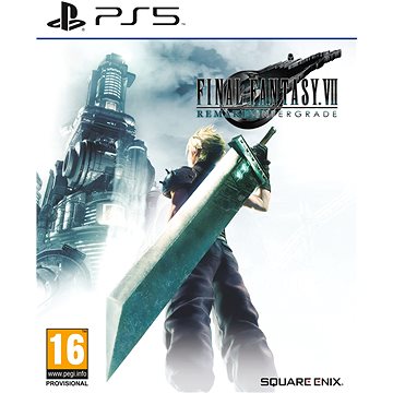 Final Fantasy VII: Remake Intergrade - PS5