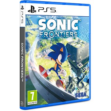 Sonic Frontiers - PS5