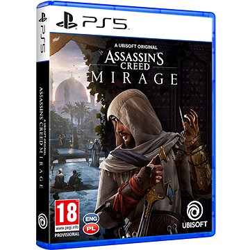 Assassins Creed Mirage - PS5