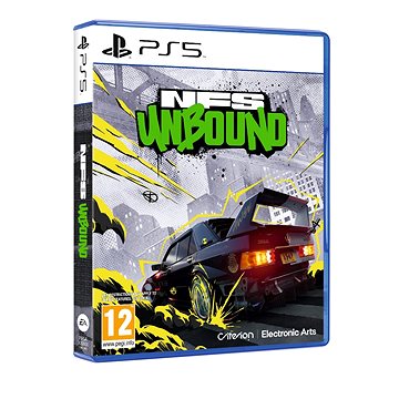 Need For Speed Unbound - PS5