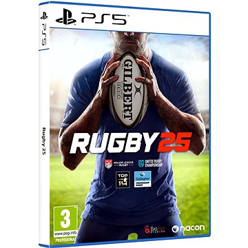 Rugby 25 - PS5