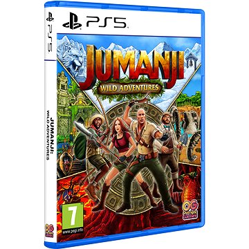 Jumanji: Wild Adventures - PS5