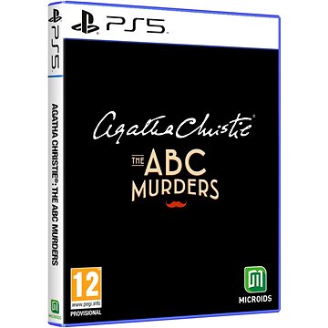 Agatha Christie - The ABC Murders - PS5