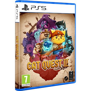 Cat Quest III - PS5