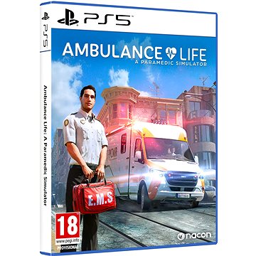 Ambulance Life: A Paramedic Simulator - PS5