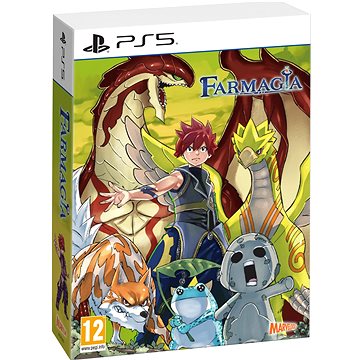 Farmagia: Limited Edition - PS5