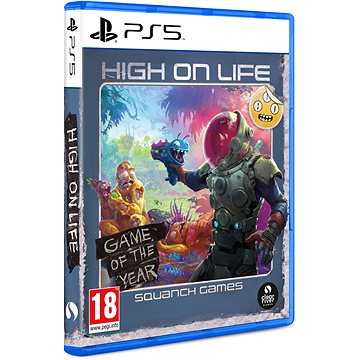 High On Life: GOTY Edition - PS5