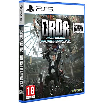 Dead Rising Deluxe Remaster: Special Edition - PS5