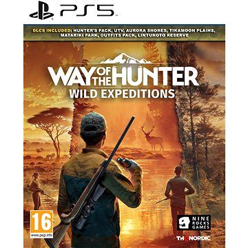 Way Of The Hunter Wild Expeditions - PS5