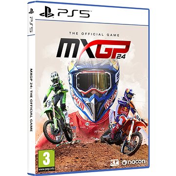 MXGP 24 - The Official Game - PS5