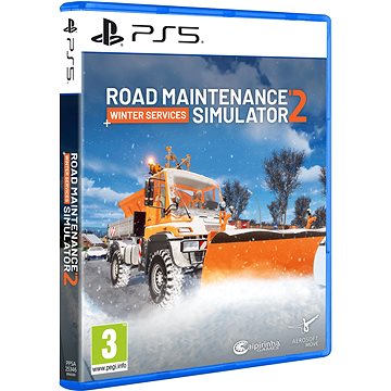 Road Maintenance Simulator 2 - Winter Service - PS5