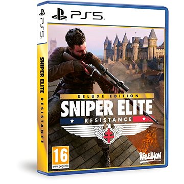 Sniper Elite: Resistance Deluxe Edition - PS5