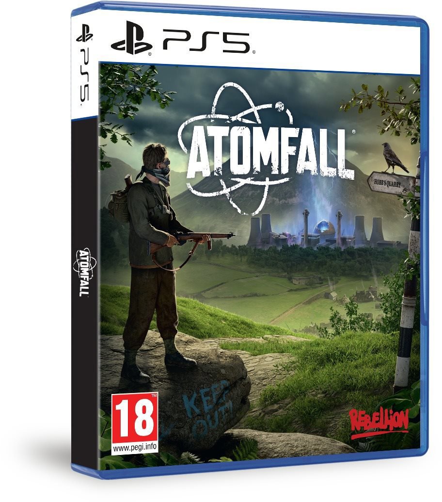 Atomfall - PS5