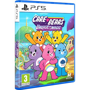 Care Bears: Unlock The Magic - PS5