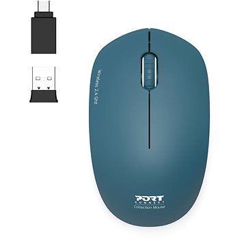 PORT CONNECT Wireless COLLECTION, Saphir