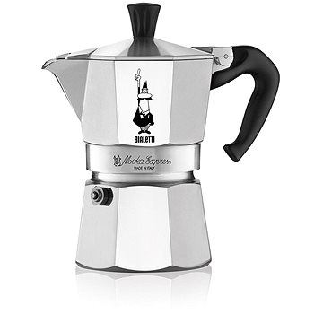 Bialetti Moka Express Für 3 Tassen