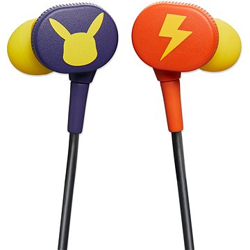 PowerA Wired Earbuds - Pokémon Pikachu Blossom