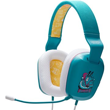 PowerA Wired Stereo Headset - Nintendo Switch - Fortnite Llambro