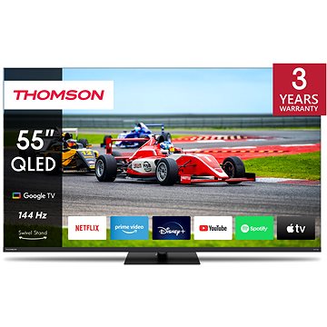 55" Thomson 55QG7C14