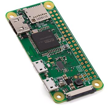 Raspberry Pi Zero WH