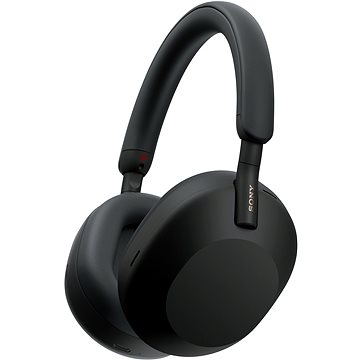 Sony Noise Cancelling WH-1000XM5 - schwarz