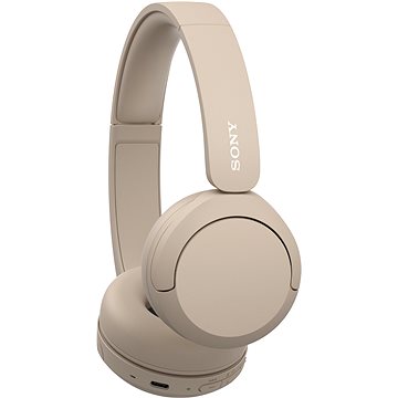 Sony Bluetooth WH-CH520, beige