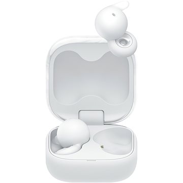 Sony True Wireless LinkBuds Open, White