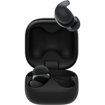 Sony Noise Cancelling LinkBuds Fit, Black