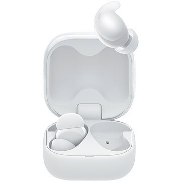 Sony Noise Cancelling LinkBuds Fit, White