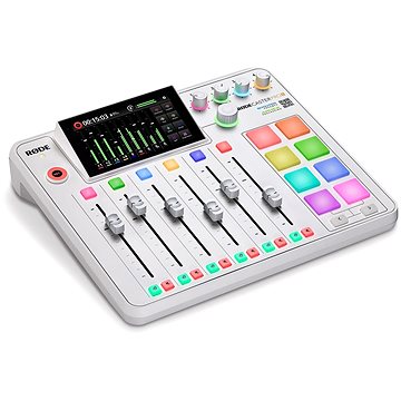 RODECaster Pro II (White)