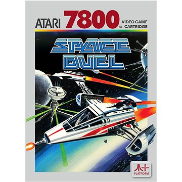 Space Duel - ATARI 7800+