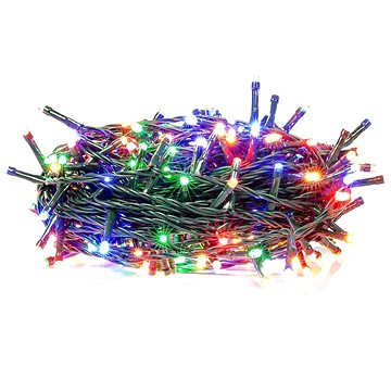 RETLUX RXL 209 Lichterkette - 150 LED - 15 M + 5 M - Multicolor - TM