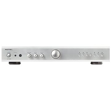 Rotel A11MKII-S silber