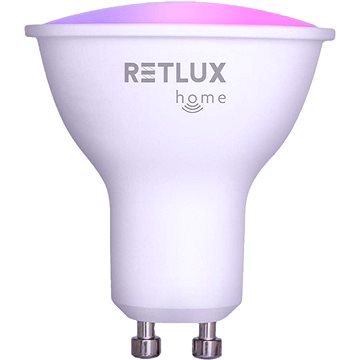 RETLUX RSH 101, GU10, 4,5 WATT, RGB, CCT