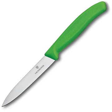 Victorinox Schälmesser Grün 10 Cm